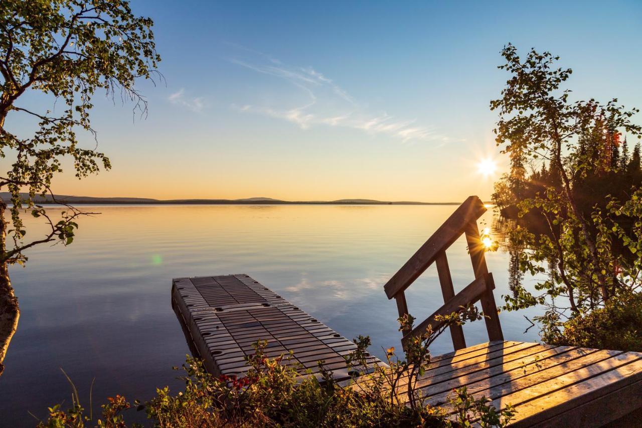 Lapland Dream Villas Rauhala Exterior foto