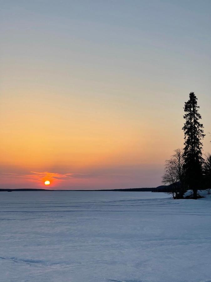 Lapland Dream Villas Rauhala Exterior foto