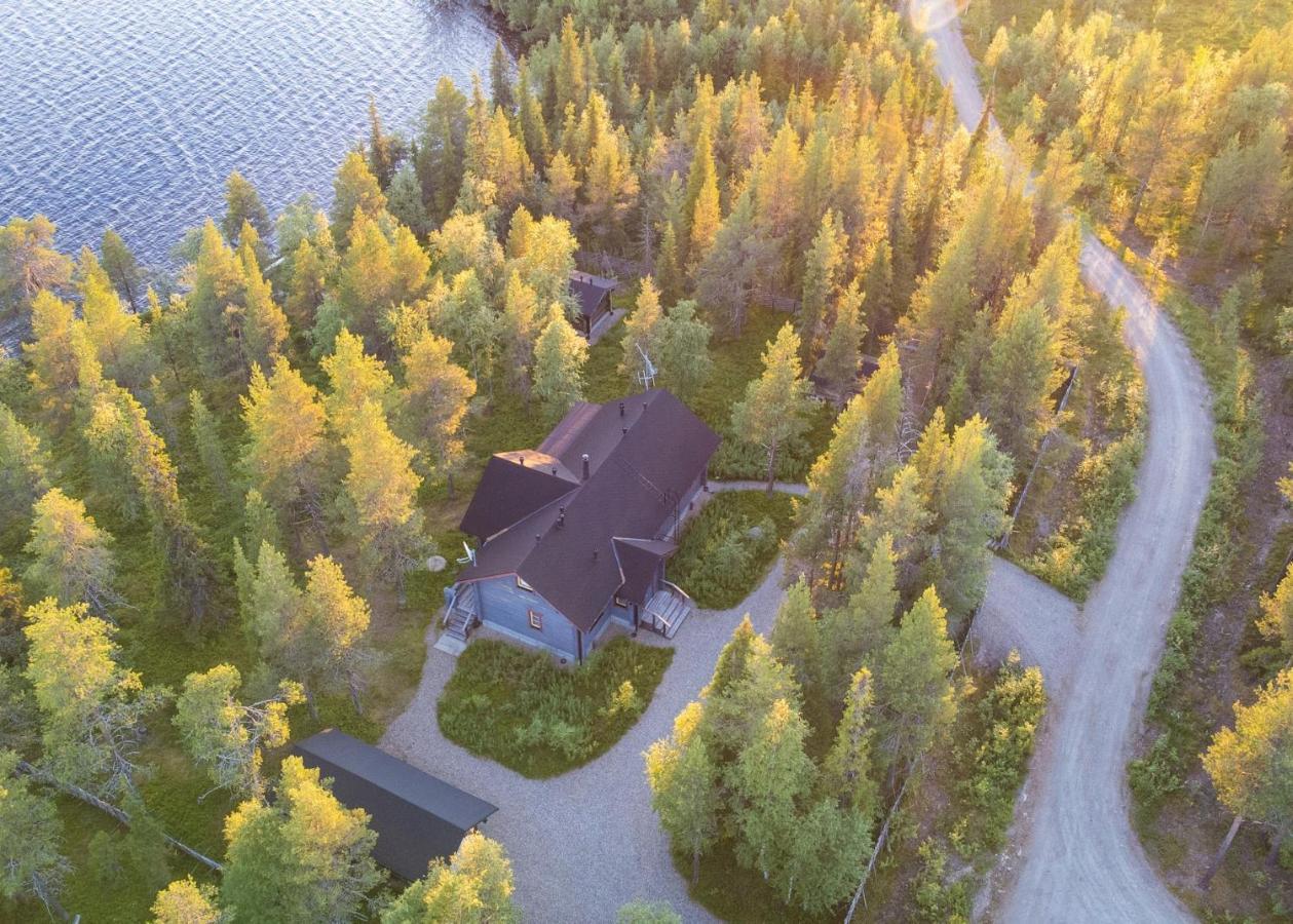 Lapland Dream Villas Rauhala Exterior foto