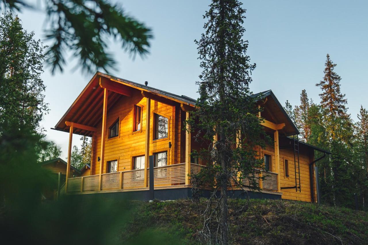 Lapland Dream Villas Rauhala Exterior foto