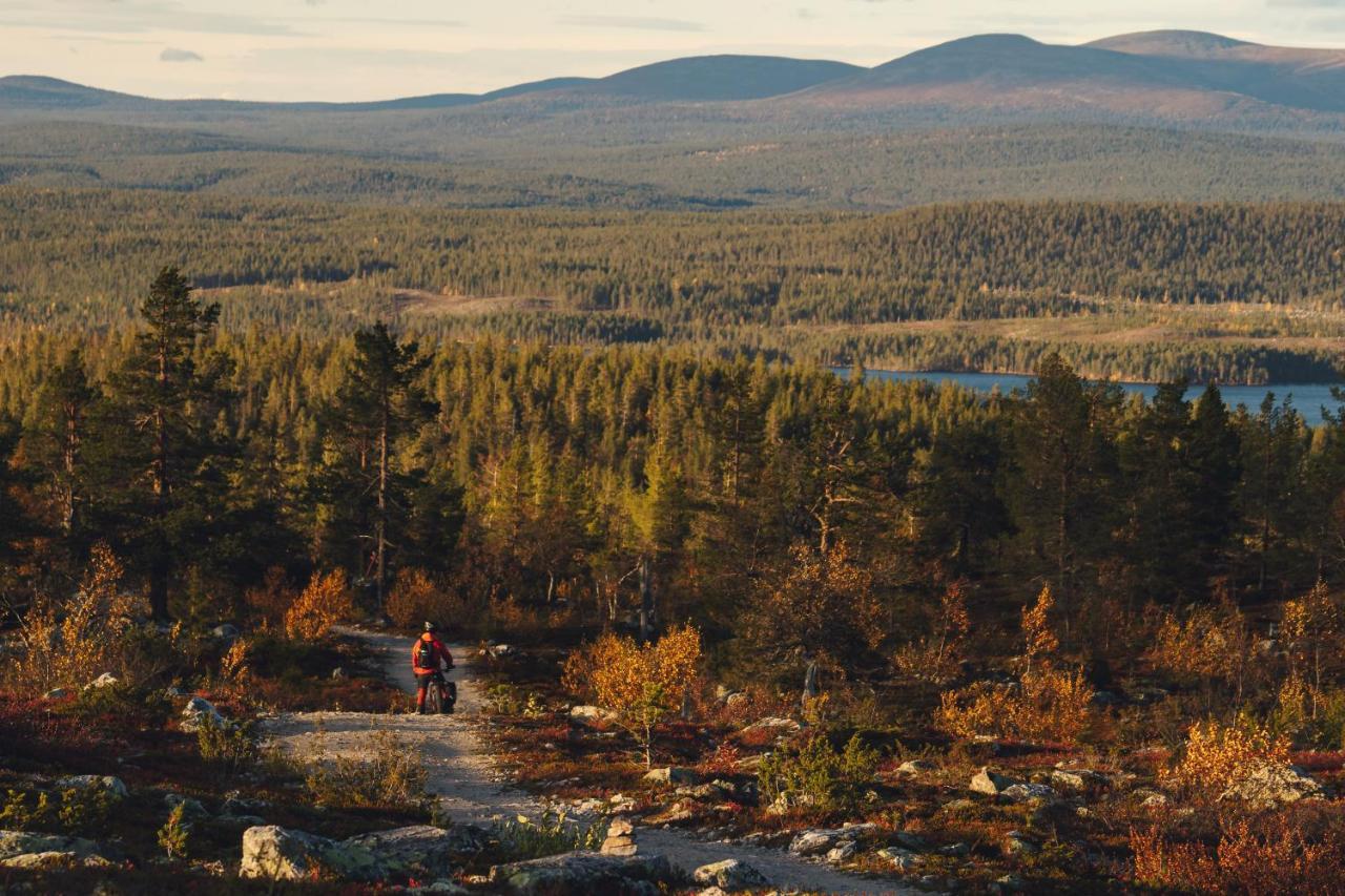 Lapland Dream Villas Rauhala Exterior foto