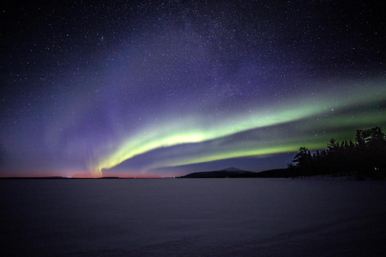 Lapland Dream Villas Rauhala Exterior foto