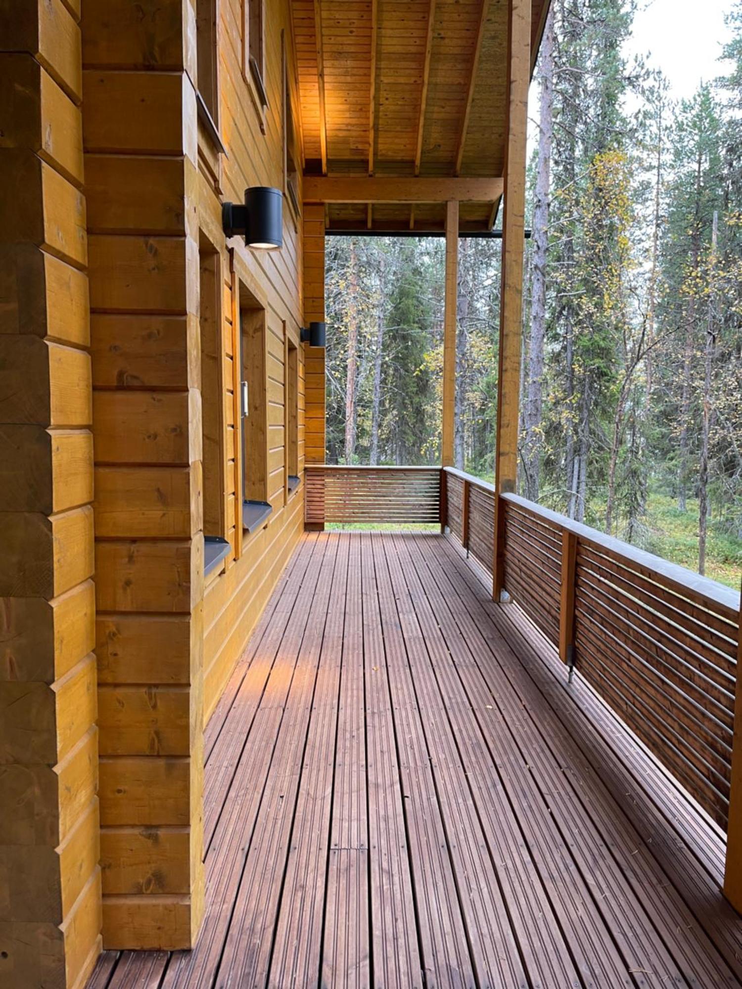 Lapland Dream Villas Rauhala Exterior foto