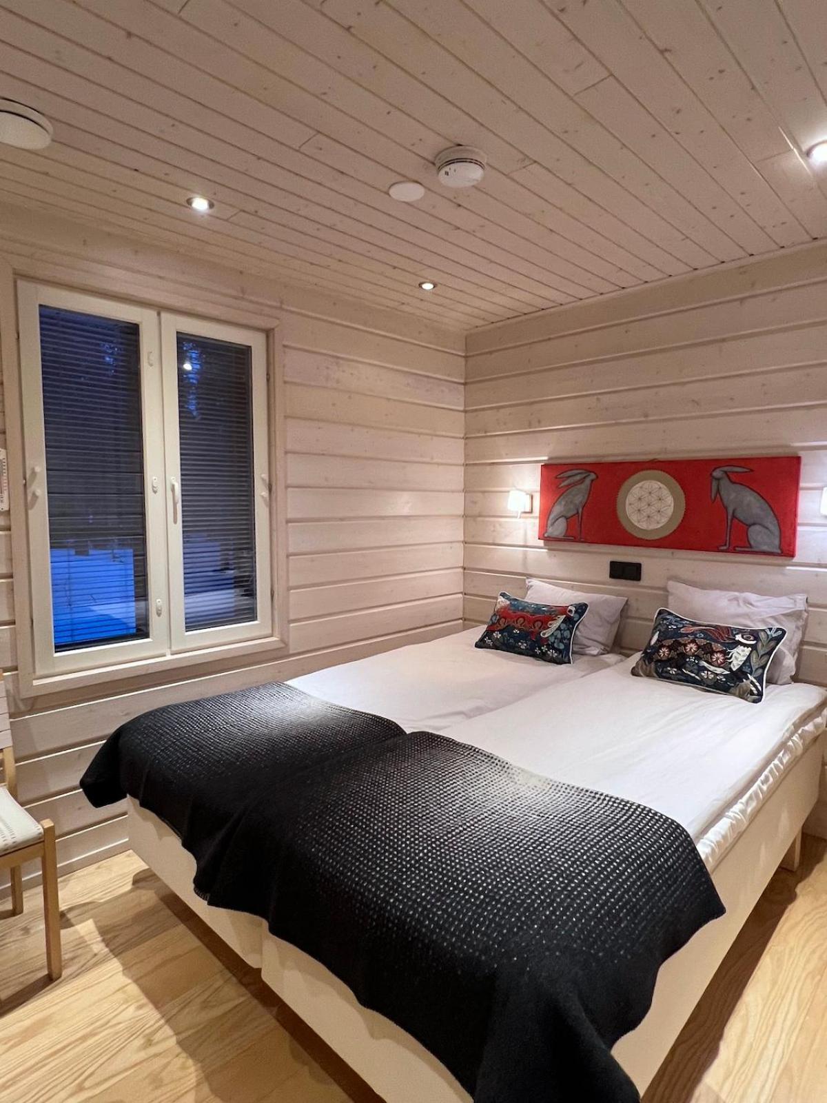 Lapland Dream Villas Rauhala Exterior foto