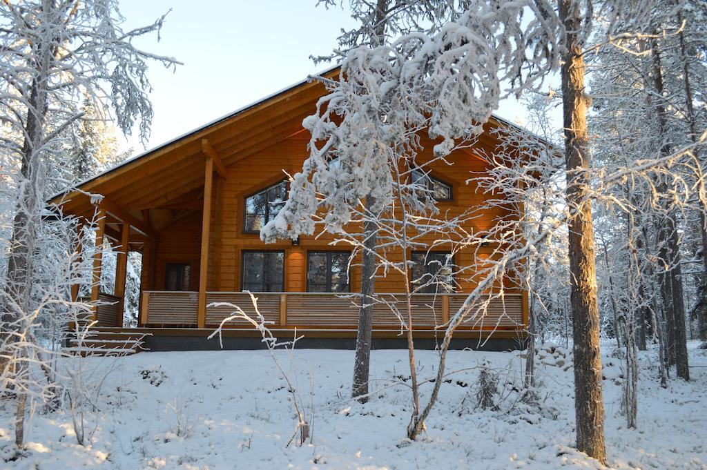 Lapland Dream Villas Rauhala Exterior foto