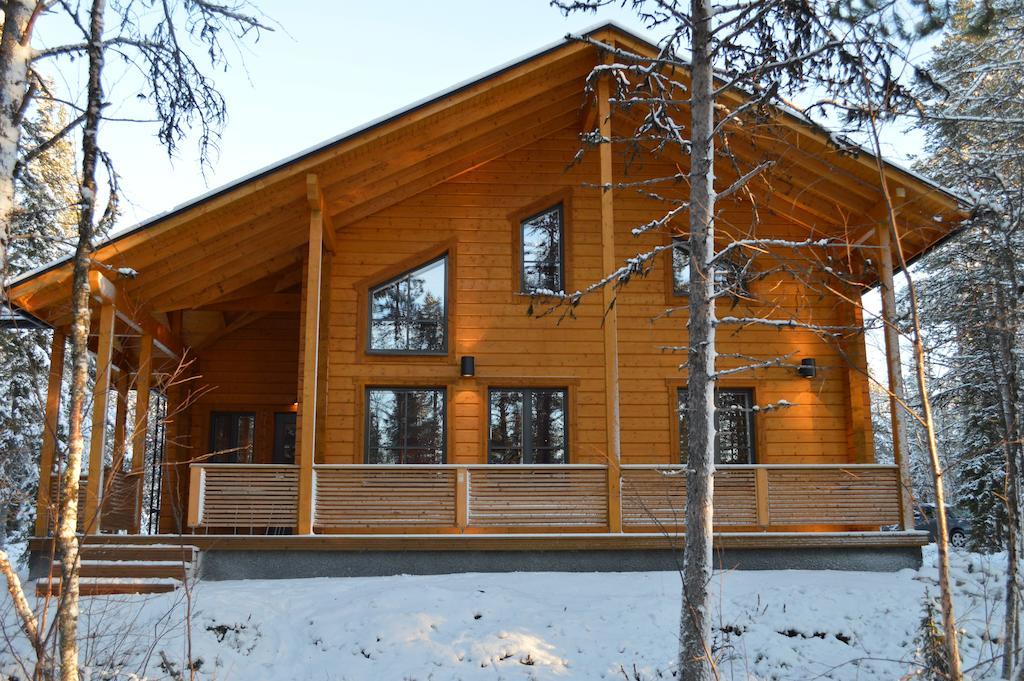 Lapland Dream Villas Rauhala Exterior foto