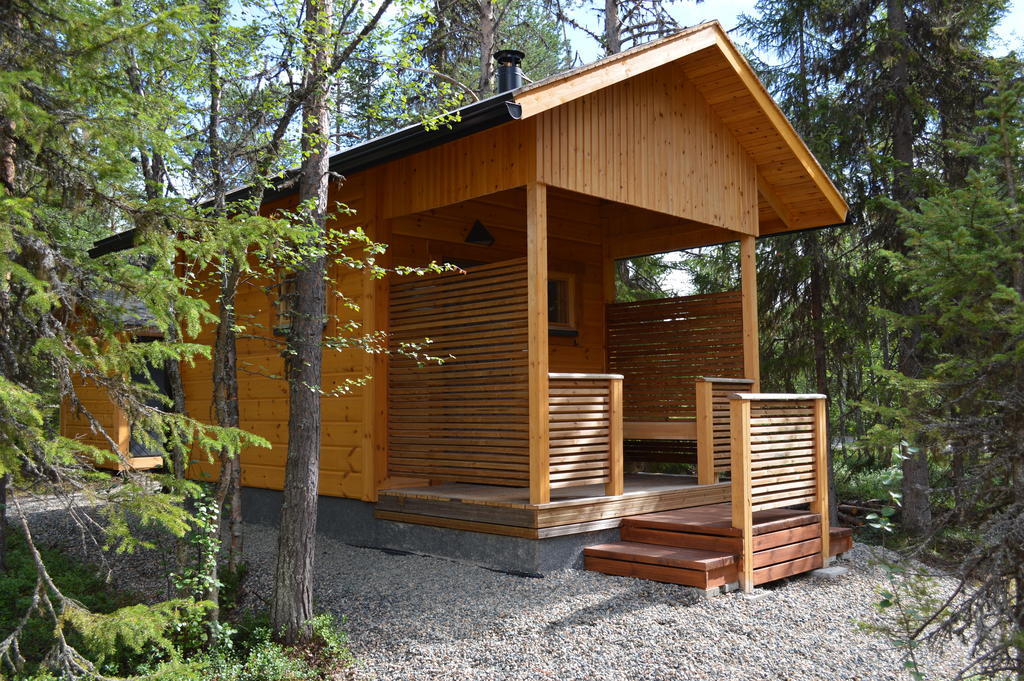 Lapland Dream Villas Rauhala Exterior foto