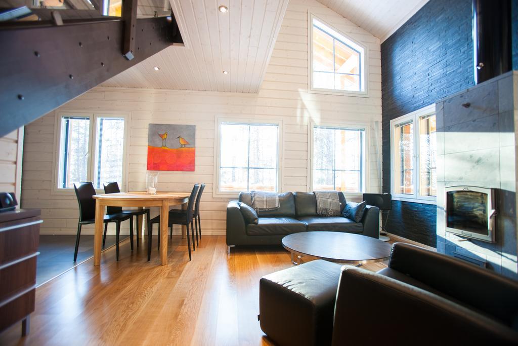Lapland Dream Villas Rauhala Habitación foto