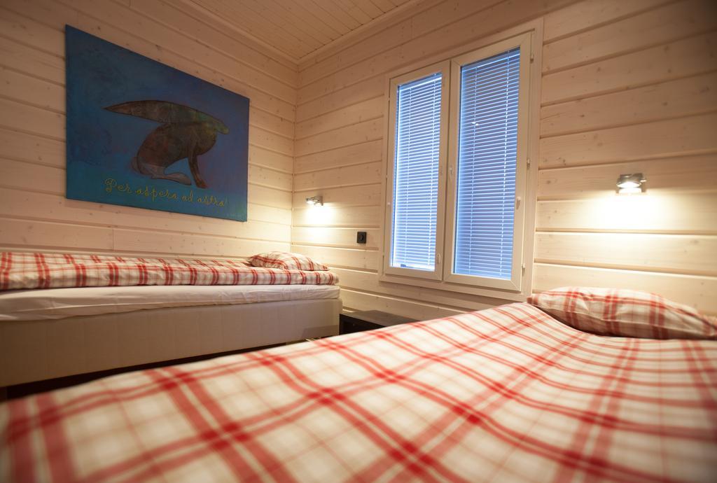 Lapland Dream Villas Rauhala Habitación foto