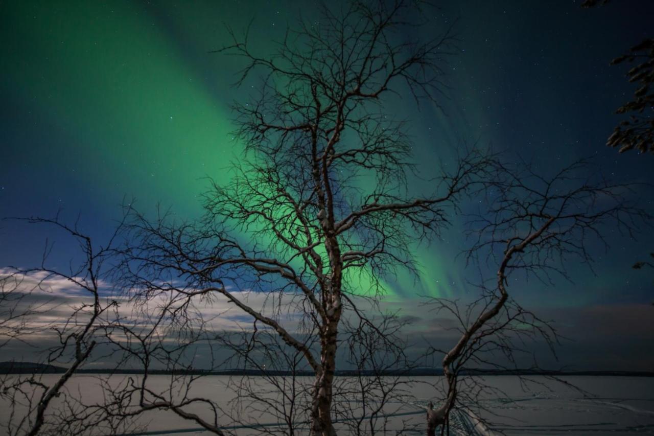 Lapland Dream Villas Rauhala Exterior foto