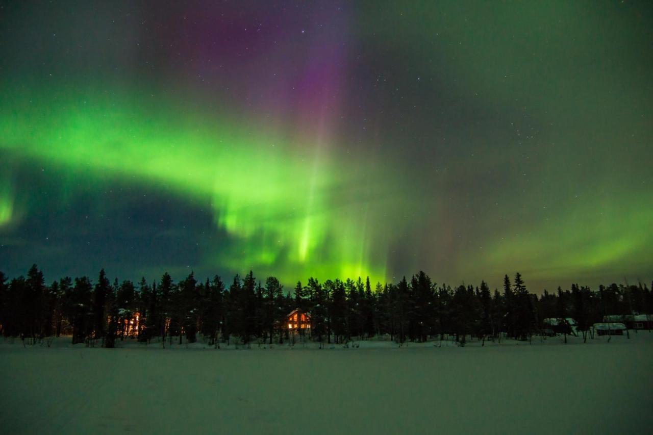 Lapland Dream Villas Rauhala Exterior foto