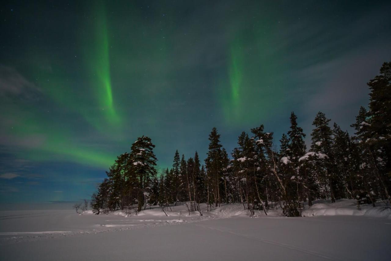 Lapland Dream Villas Rauhala Exterior foto