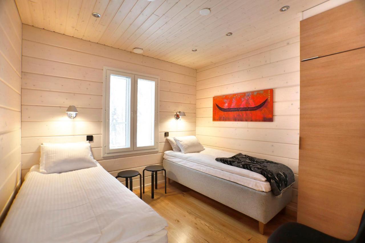 Lapland Dream Villas Rauhala Exterior foto